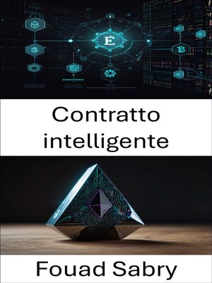 cover image of Contratto intelligente